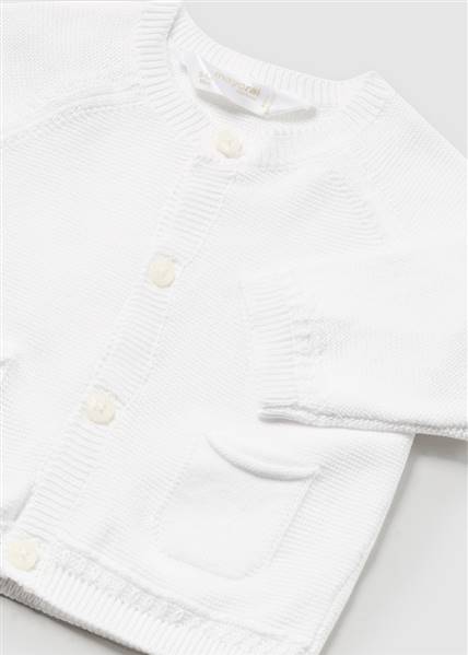 CARDIGAN TRICOT