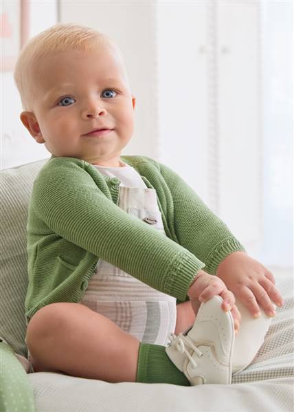 CARDIGAN TRICOT