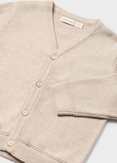 CARDIGAN TRICOT ELEGANTE