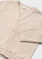 CARDIGAN TRICOT ELEGANTE