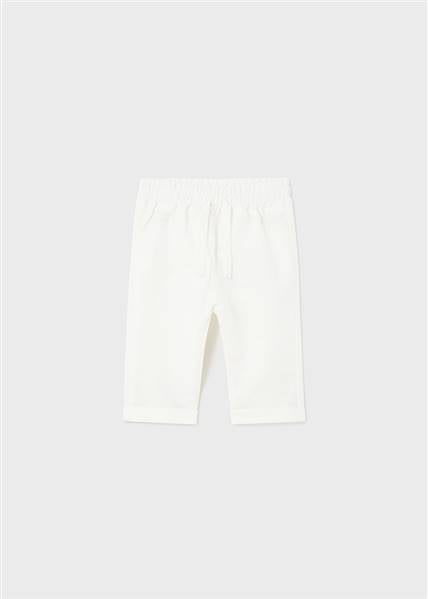 PANTALONE LUNGO LINO