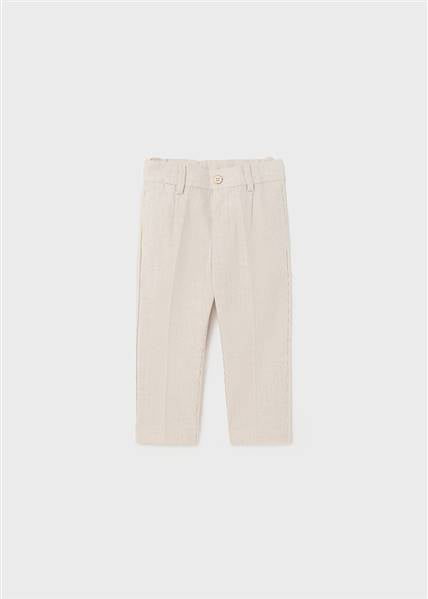 PANTALONE LINO ELEGANTE