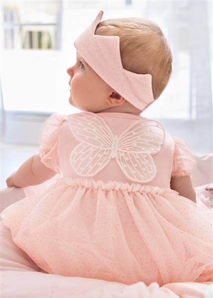 TUTINA BLUSA E CERCHIETTO