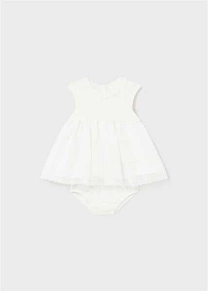 VESTITO COMBINATO TRICOT