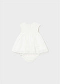 VESTITO COMBINATO TRICOT