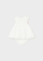VESTITO COMBINATO TRICOT