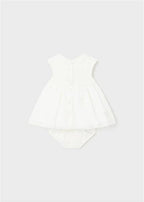 VESTITO COMBINATO TRICOT