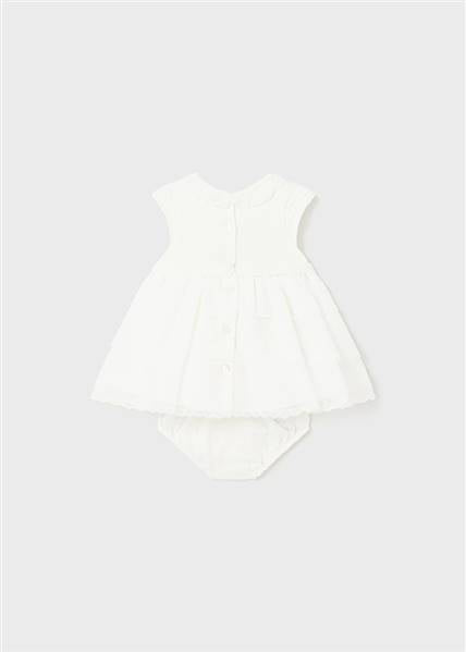 VESTITO COMBINATO TRICOT