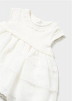VESTITO COMBINATO TRICOT