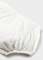 VESTITO COMBINATO TRICOT