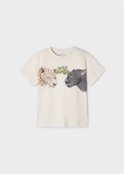 MAGLIETTA M/C "WILD JUNGLE"