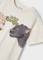 MAGLIETTA M/C "WILD JUNGLE"