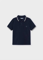 POLO M/C PIQUE ELASTICIZZATO