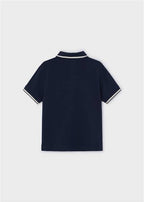 POLO M/C PIQUE ELASTICIZZATO