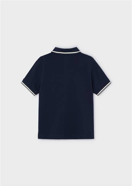 POLO M/C PIQUE ELASTICIZZATO