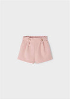 PANTALONE CORTO CREPE