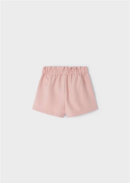 PANTALONE CORTO CREPE