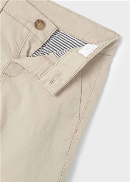 BERMUDA LINO SUITING
