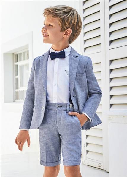BERMUDA LINO SUITING