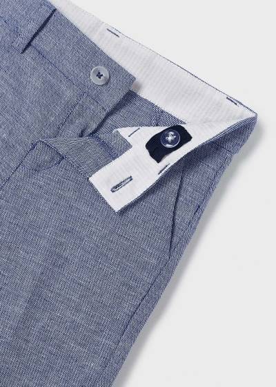 BERMUDA LINO SUITING