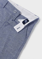 BERMUDA LINO SUITING