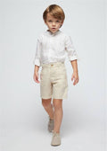 COMPL.BERMUDA CAMICIA M/L C/C