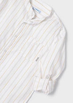 COMPL.BERMUDA CAMICIA M/L C/C