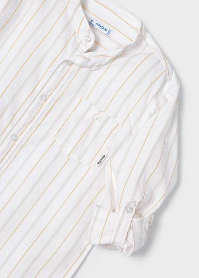 COMPL.BERMUDA CAMICIA M/L C/C