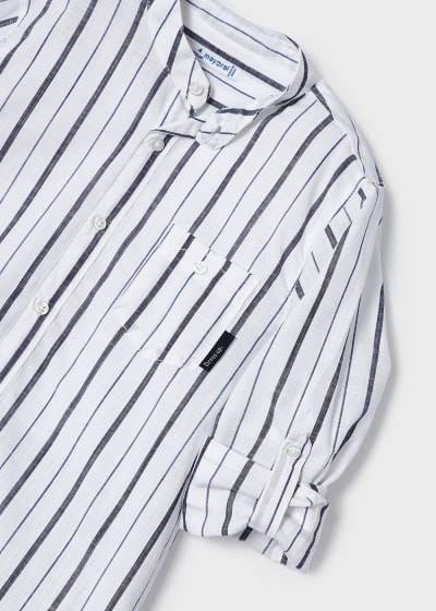 COMPL.BERMUDA CAMICIA M/L C/C