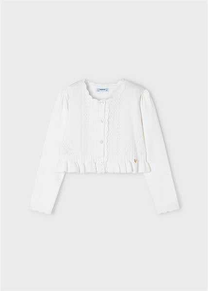 CARDIGAN TRICOT