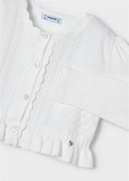 CARDIGAN TRICOT