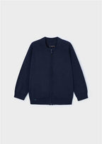 CARDIGAN TRICOT ZIP