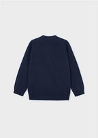 CARDIGAN TRICOT ZIP