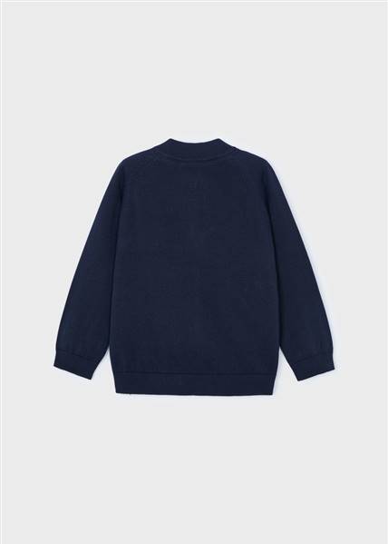 CARDIGAN TRICOT ZIP