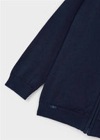 CARDIGAN TRICOT ZIP