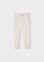 PANTALONE LINO ELEGANTE