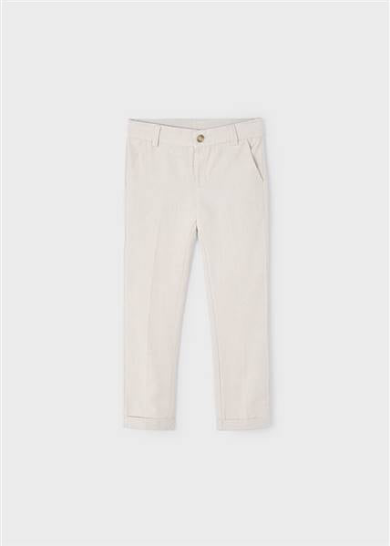 PANTALONE LINO ELEGANTE