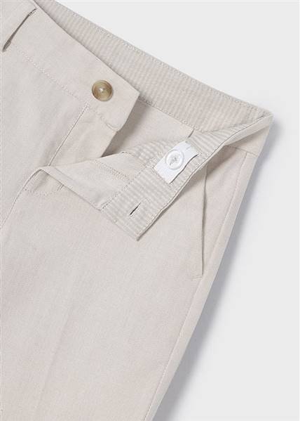 PANTALONE LINO ELEGANTE
