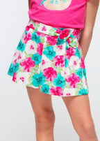 GONNA PANTALONE SATIN