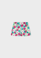 GONNA PANTALONE SATIN