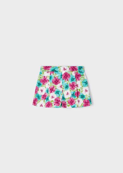 GONNA PANTALONE SATIN