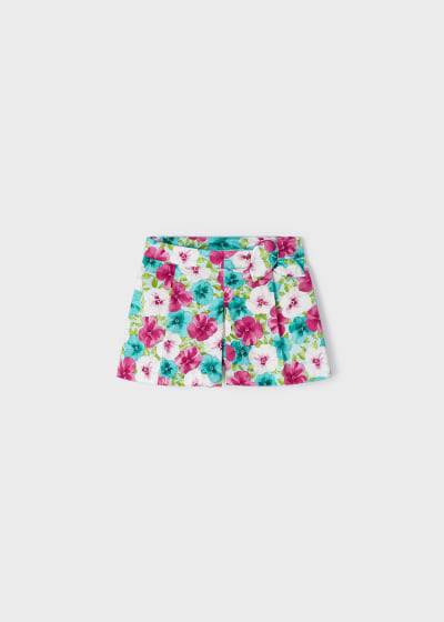 GONNA PANTALONE SATIN