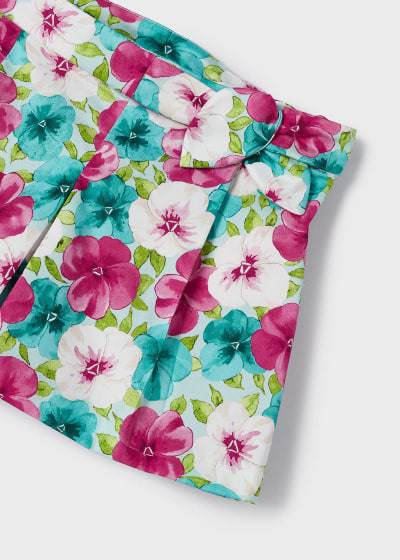 GONNA PANTALONE SATIN