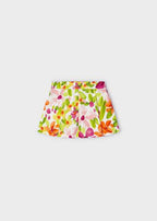 GONNA PANTALONE SATIN
