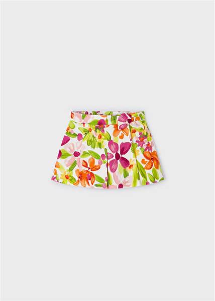 GONNA PANTALONE SATIN