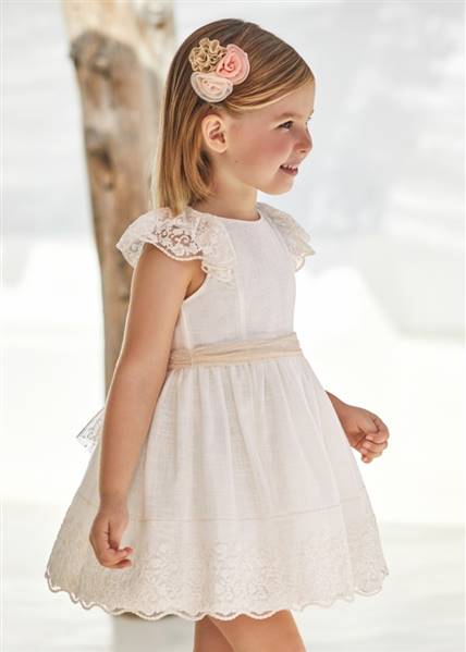 VESTITO LINO