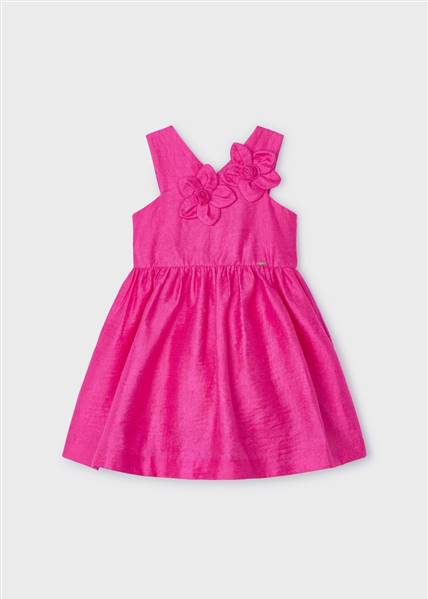VESTITO FIORI 3D