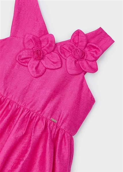 VESTITO FIORI 3D