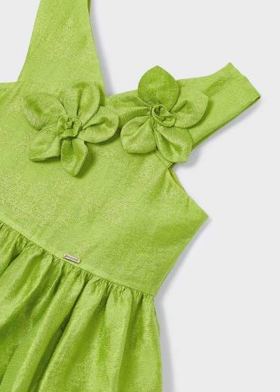 VESTITO FIORI 3D