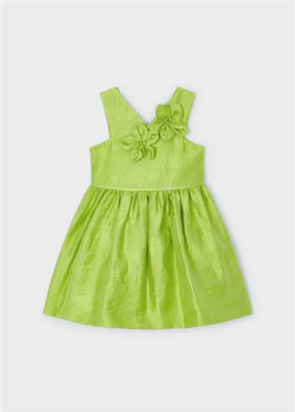 VESTITO FIORI 3D